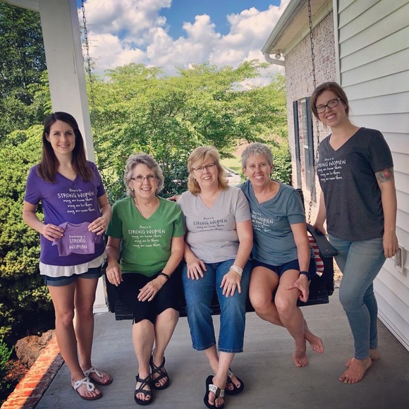 In honor and memory of my Mama, a Godly example of a strong woman ♥️ - Picture 2 of 4